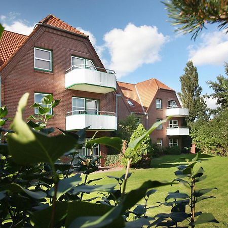Apartmenthaus Hollaenderei Busum Ngoại thất bức ảnh