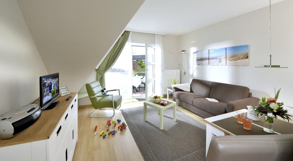 Apartmenthaus Hollaenderei Busum Phòng bức ảnh
