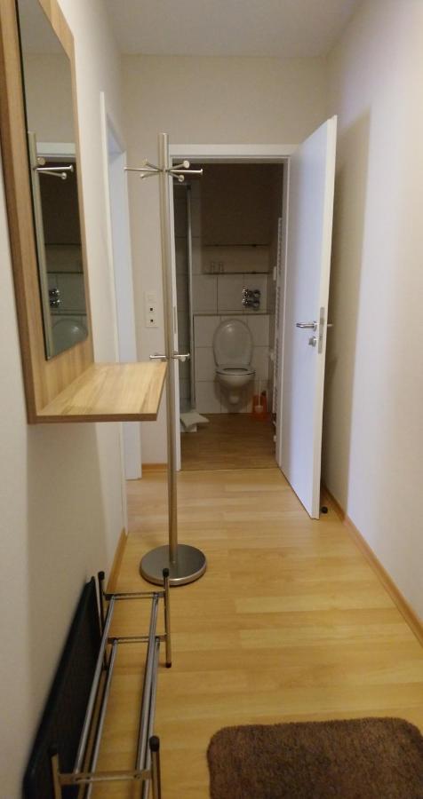 Apartmenthaus Hollaenderei Busum Ngoại thất bức ảnh