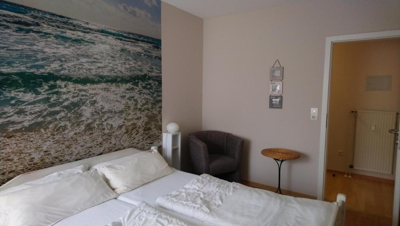 Apartmenthaus Hollaenderei Busum Ngoại thất bức ảnh