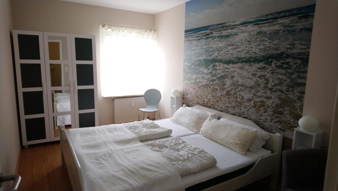 Apartmenthaus Hollaenderei Busum Ngoại thất bức ảnh