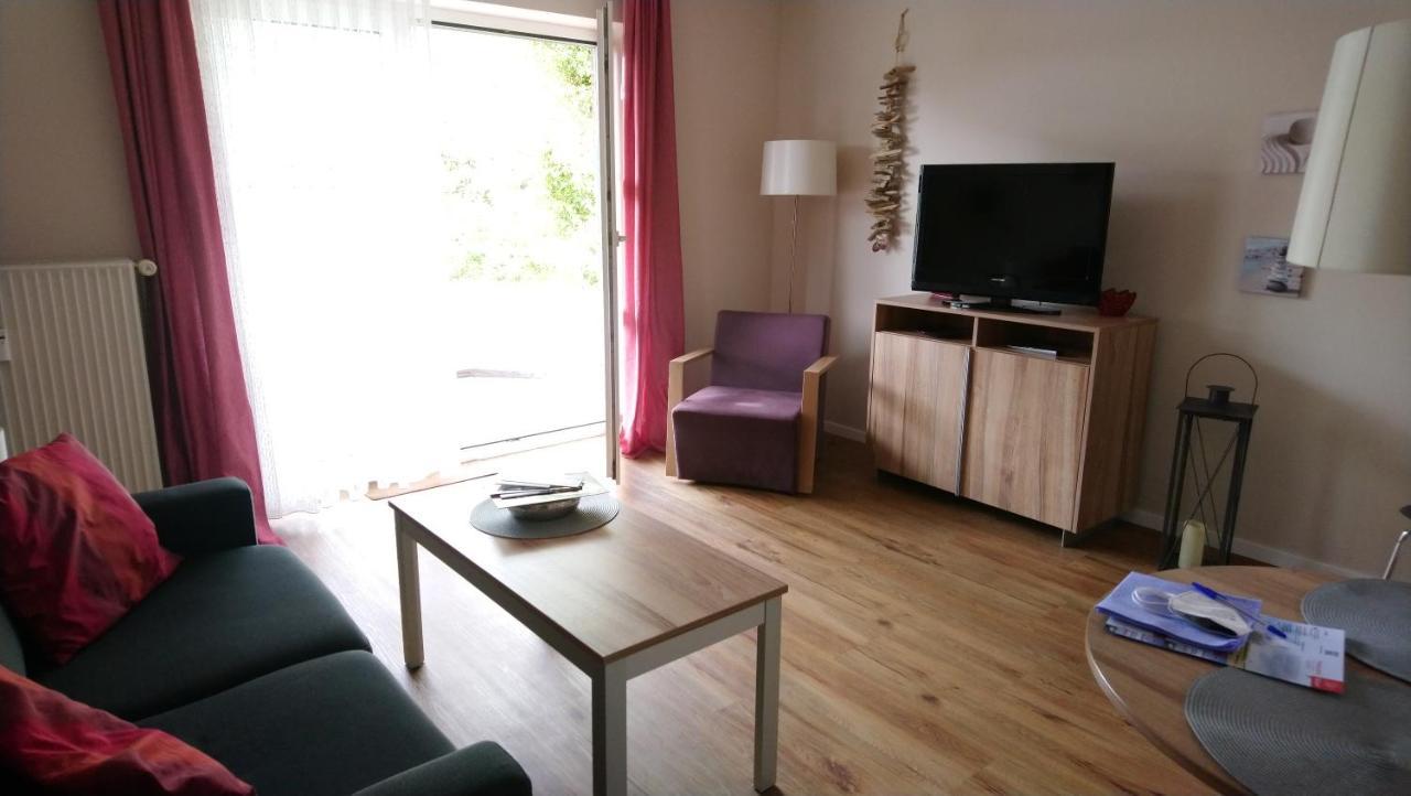 Apartmenthaus Hollaenderei Busum Ngoại thất bức ảnh