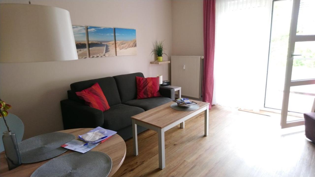 Apartmenthaus Hollaenderei Busum Ngoại thất bức ảnh