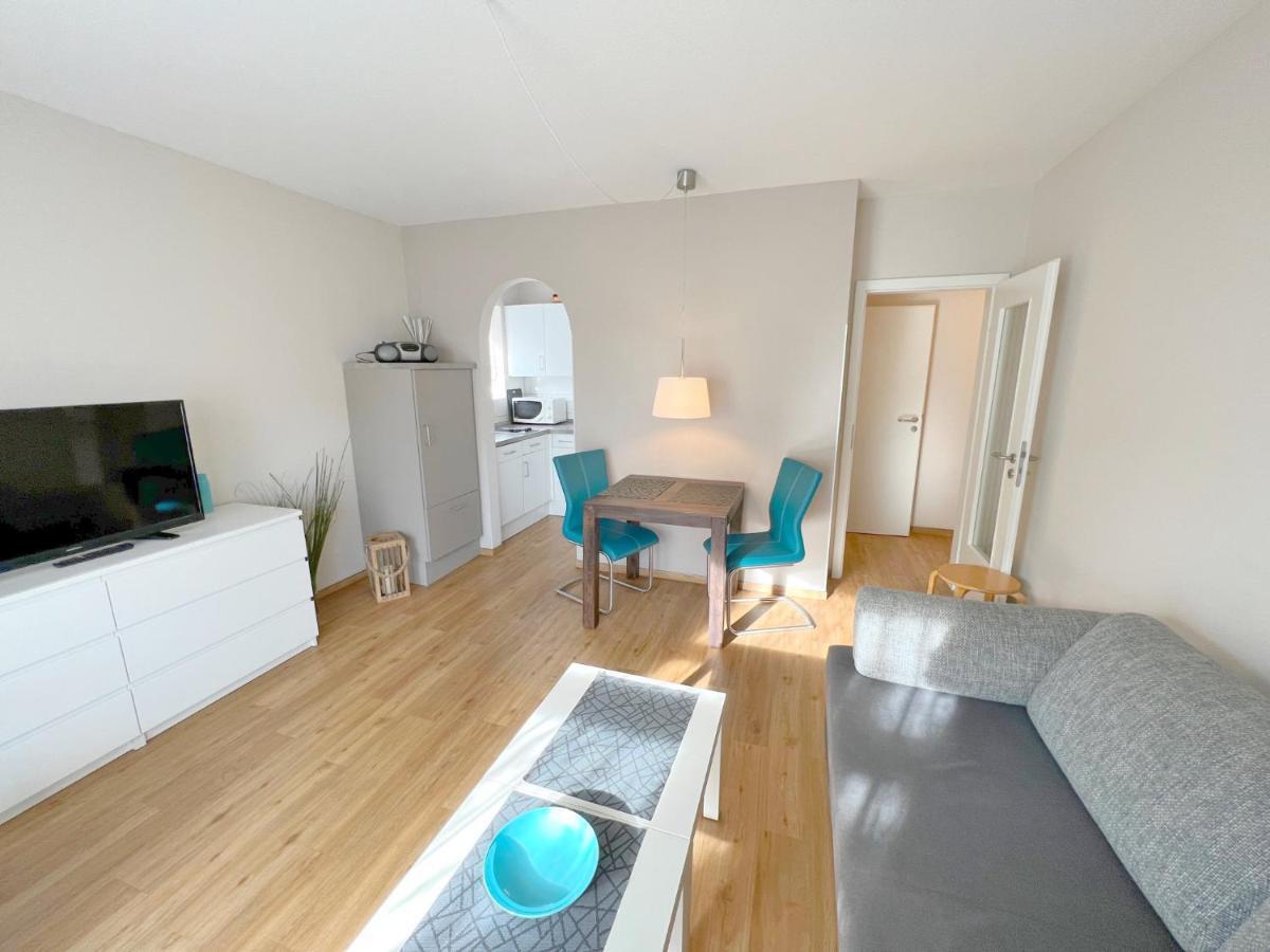 Apartmenthaus Hollaenderei Busum Ngoại thất bức ảnh