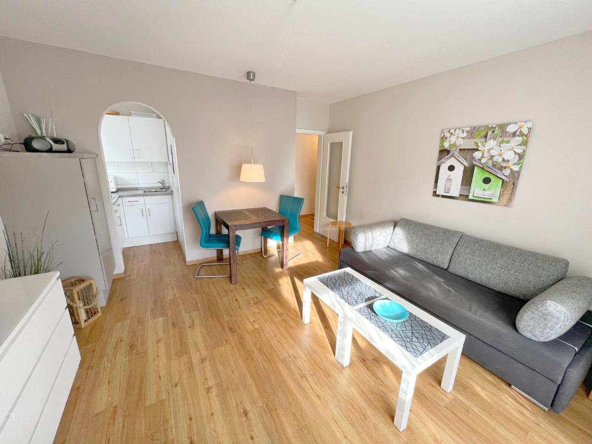 Apartmenthaus Hollaenderei Busum Ngoại thất bức ảnh