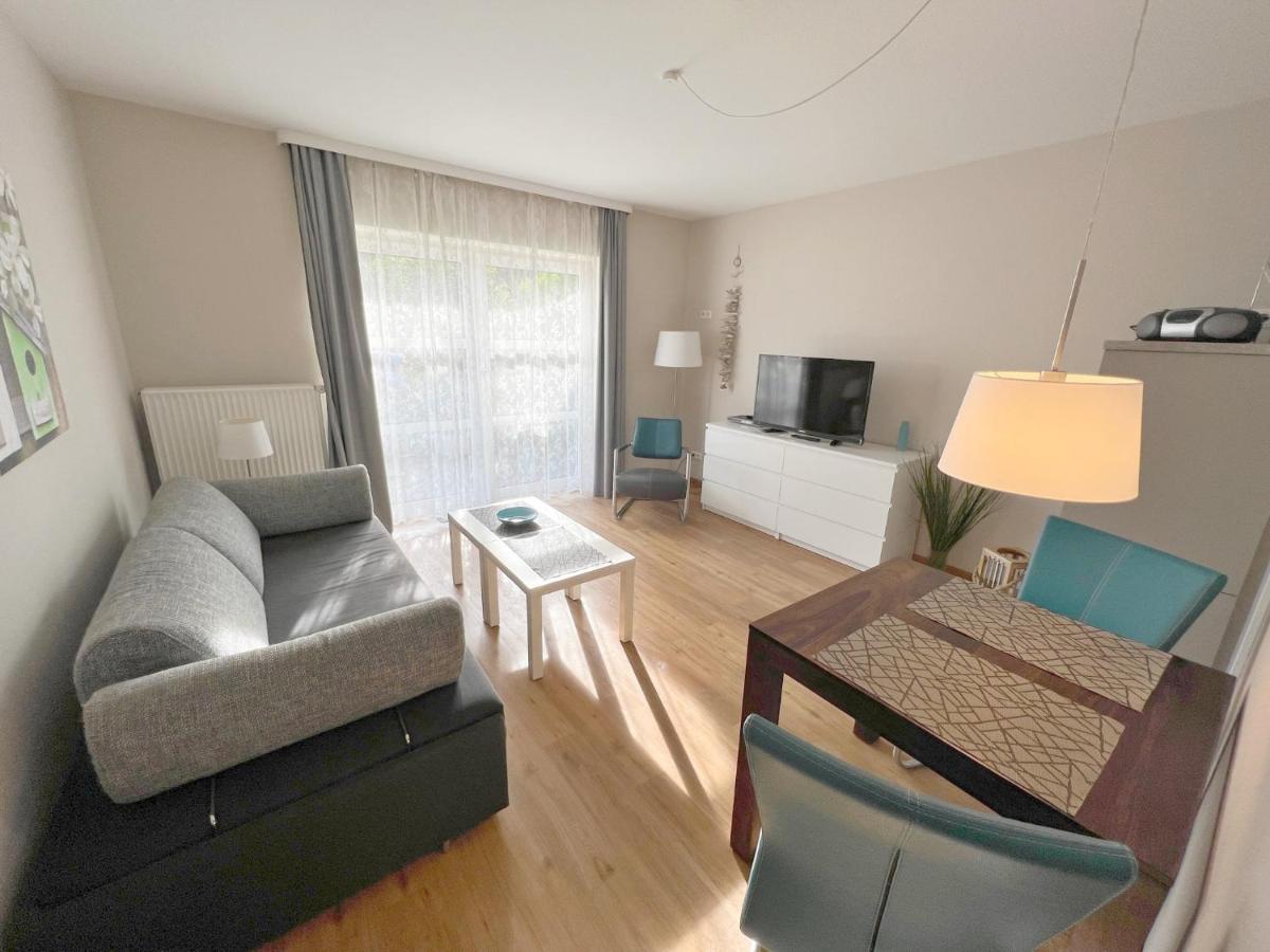 Apartmenthaus Hollaenderei Busum Ngoại thất bức ảnh