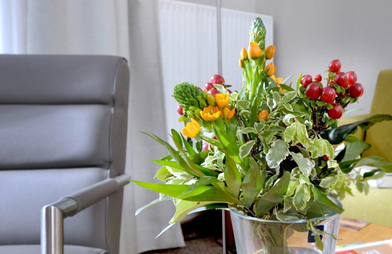 Apartmenthaus Hollaenderei Busum Ngoại thất bức ảnh
