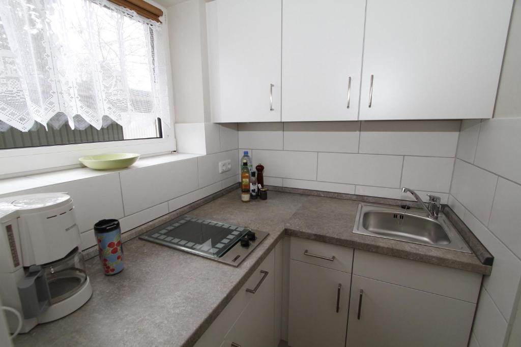 Apartmenthaus Hollaenderei Busum Phòng bức ảnh