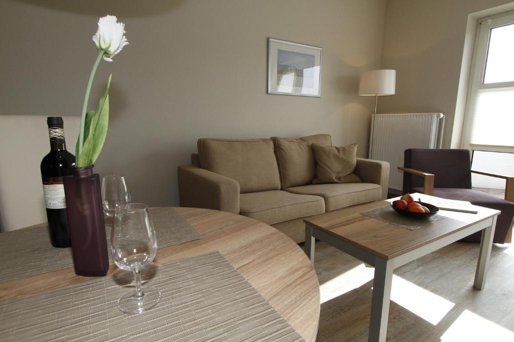 Apartmenthaus Hollaenderei Busum Phòng bức ảnh