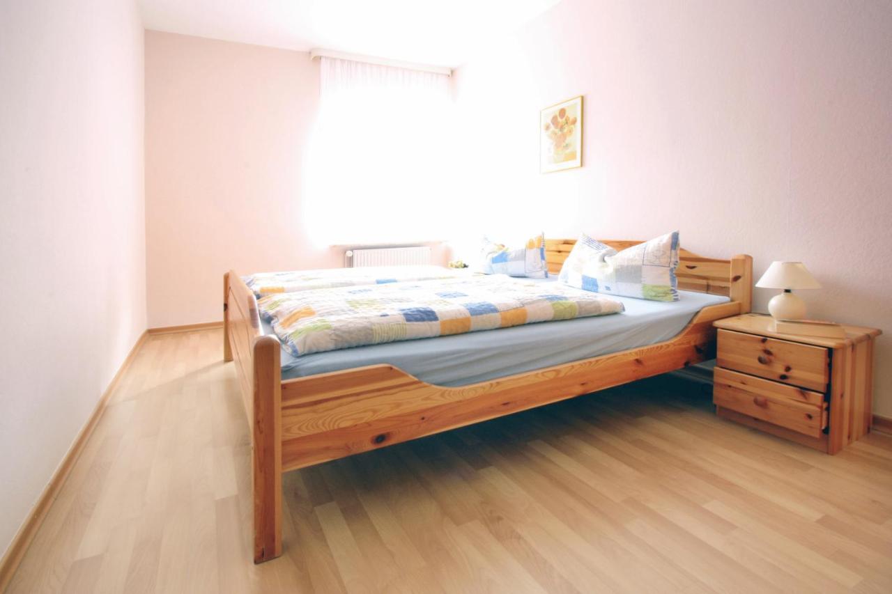 Apartmenthaus Hollaenderei Busum Phòng bức ảnh